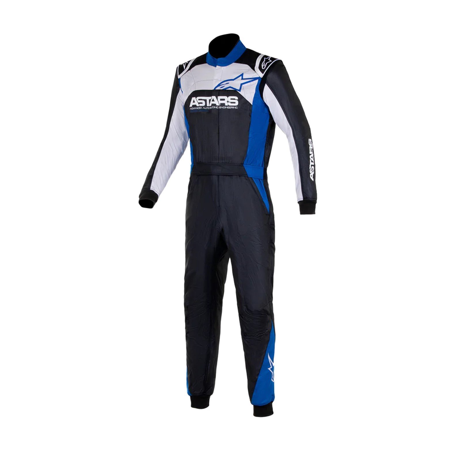Alpinestars Atom Graphic FIA Race Suit — Track First